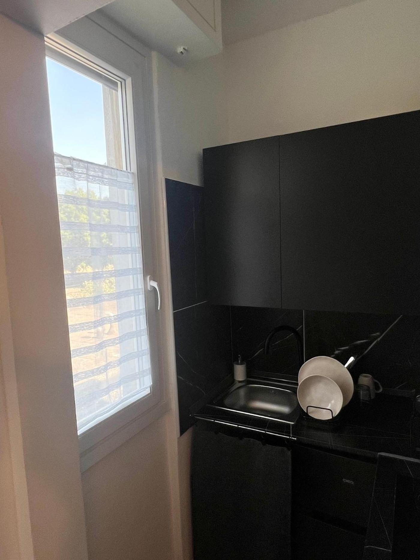 Moderno Ed Elegante Loft Con Balcone Leilighet Milano Eksteriør bilde
